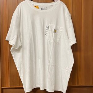 Carhartt Loose Fit Heavyweight Pocket T-Shirt 3X NWT
